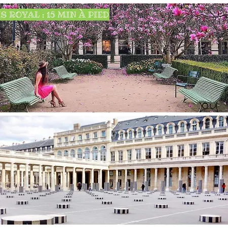 Amazing Hyper Center París