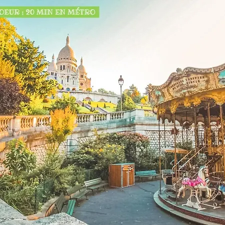 Amazing Hyper Center Apartamento *