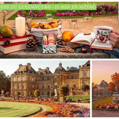 Amazing Hyper Center * París