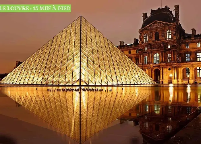 Appartement Amazing Hyper Center *