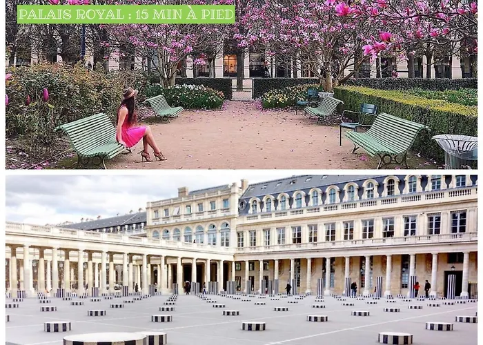 Amazing Hyper Center Parijs