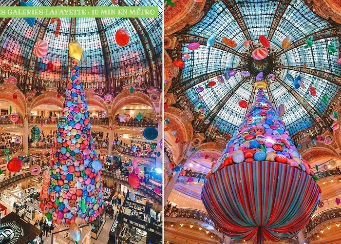 Appartement Amazing Hyper Center *