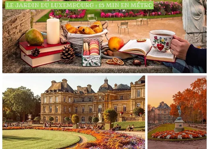 Amazing Hyper Center * Parijs