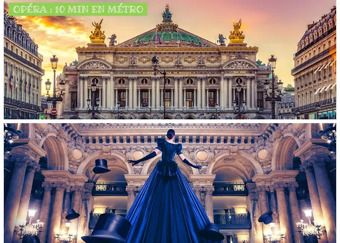 Amazing Hyper Center Parijs