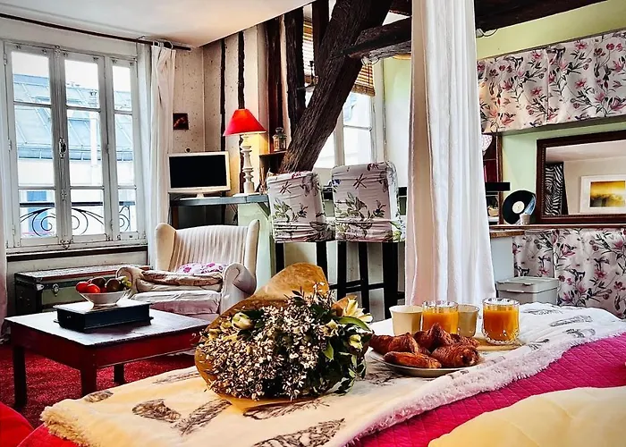 Appartement Amazing Hyper Center