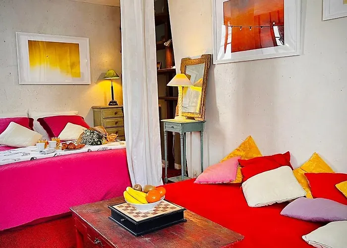 Appartement Amazing Hyper Center