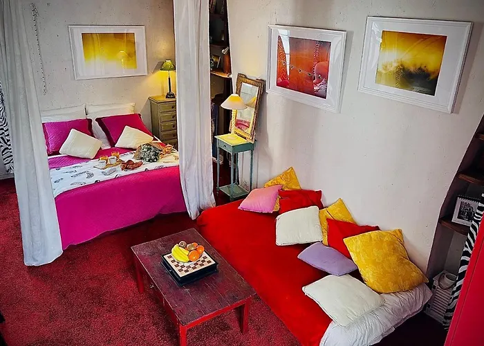 Appartement Amazing Hyper Center